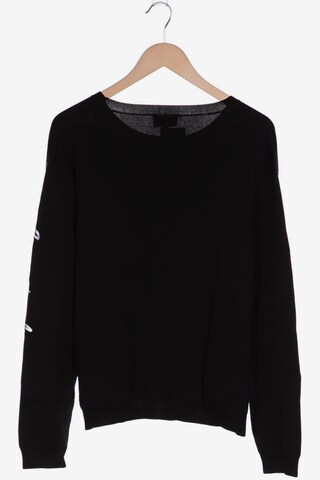 Emporio Armani Sweater & Cardigan in M in Black