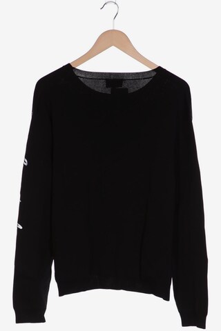 Emporio Armani Pullover M in Schwarz