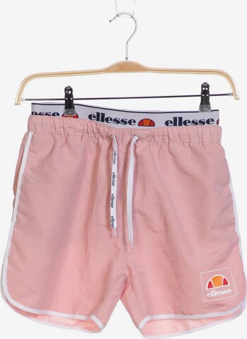 ELLESSE Shorts XS in Pink: predná strana