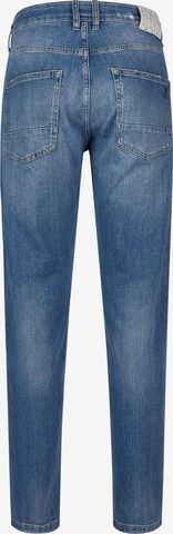 Goldgarn Tapered Jeans in Blauw