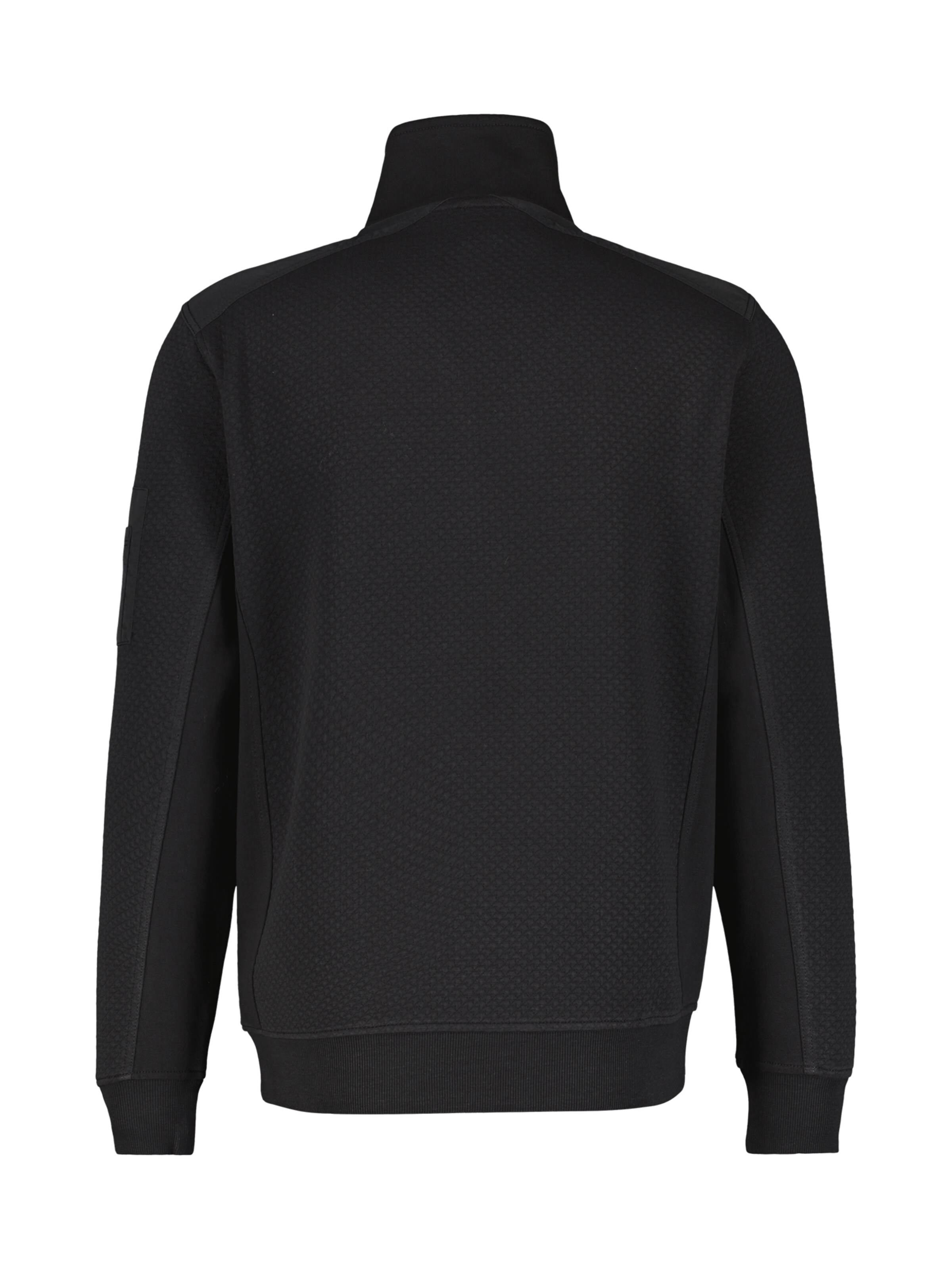 LERROS Sweatshirt in Schwarz