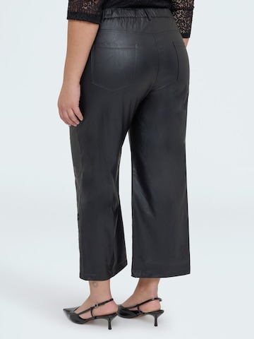 Fiorella Rubino - Tapered Pantalón en negro