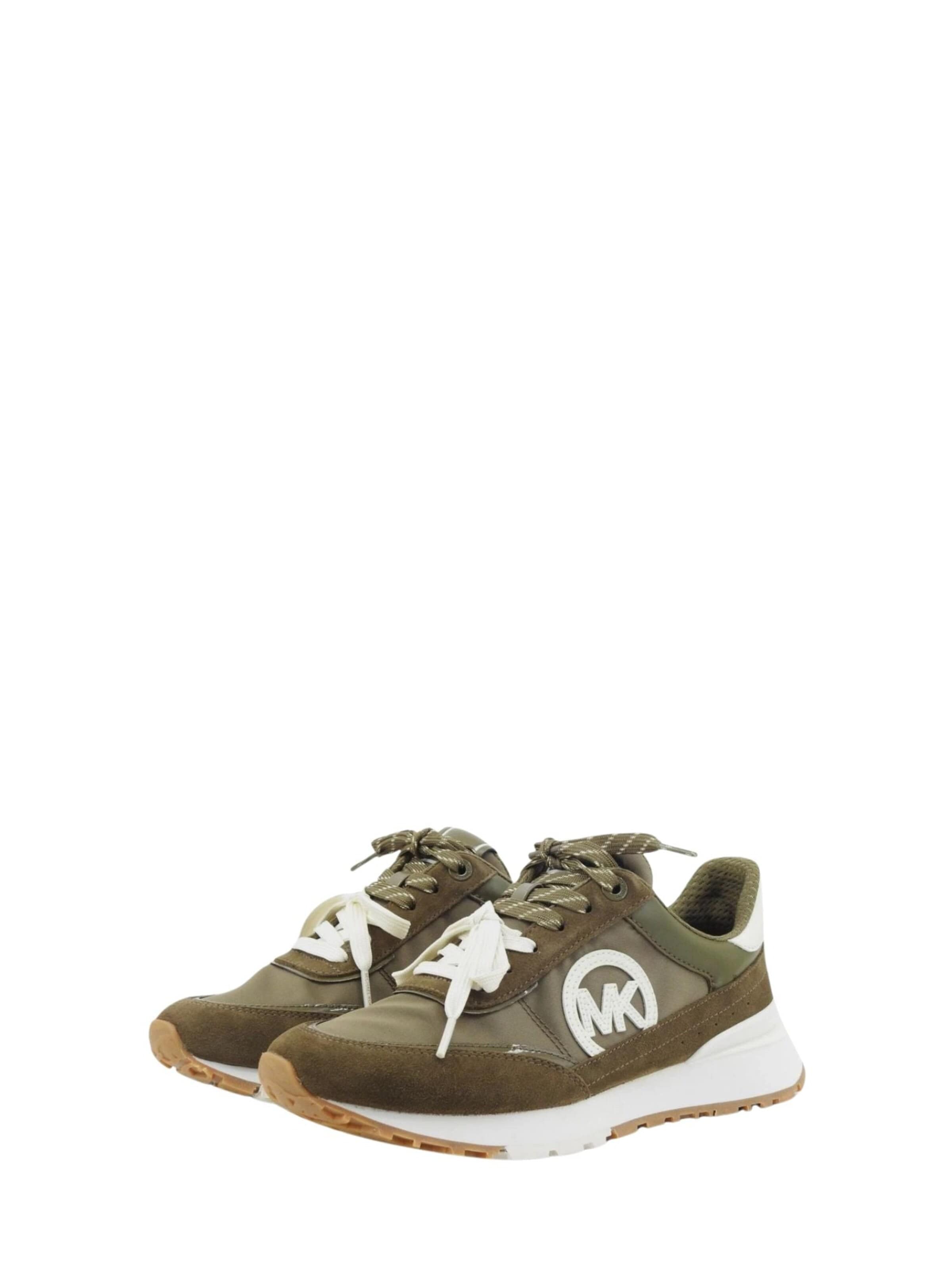 Sneaker bassa 'Nova' di Michael Kors in verde