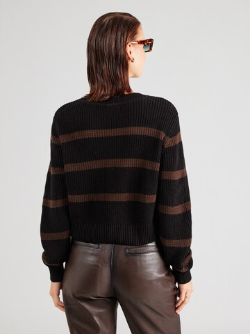 Noisy may Sweater 'NMMAYSA' in Black