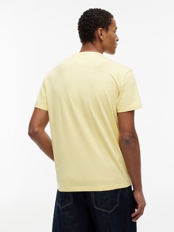 Tommy Jeans Shirt in Yellow