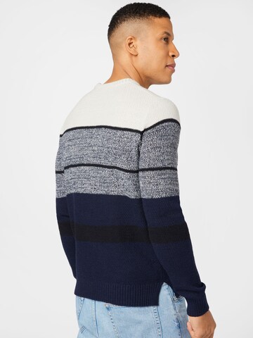 Pullover 'HARM' di Only & Sons in blu