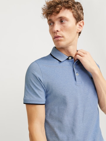 JACK & JONES Shirt 'JJPaulos' in Blauw