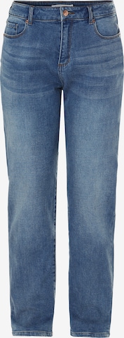 TATUUM Regular Jeans 'BEZO' in Blue: front