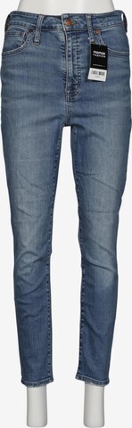 Madewell Jeans 27 in Blau: Vorderseite