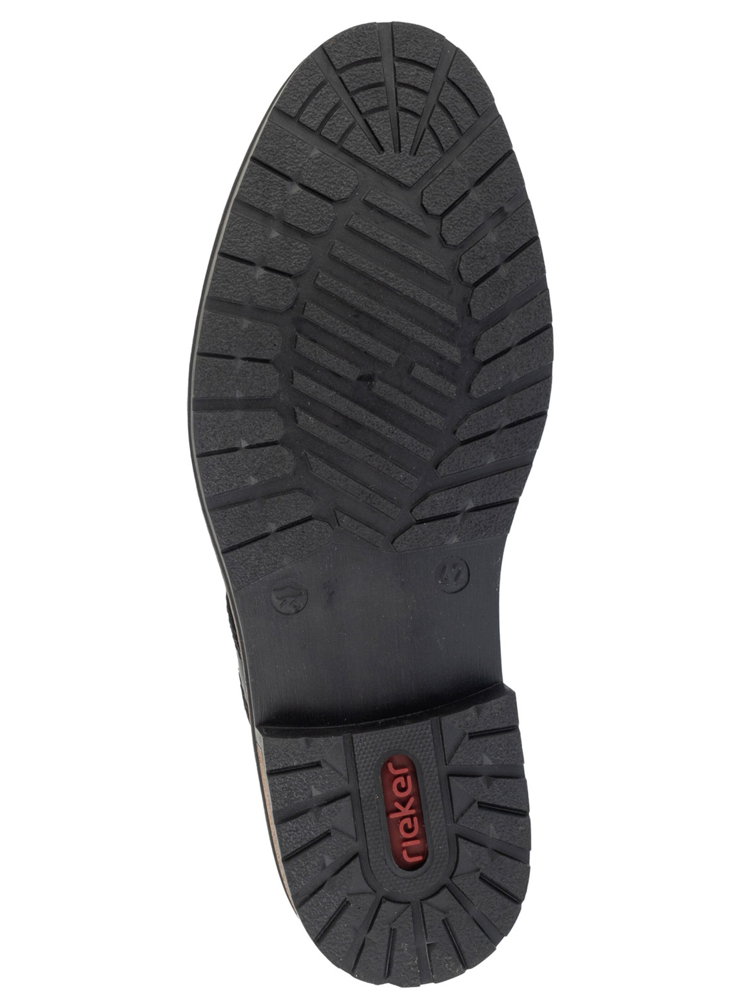 Rieker Schnürboots‌‌‌‌‌‌‌‌‌‌ in Schwarz