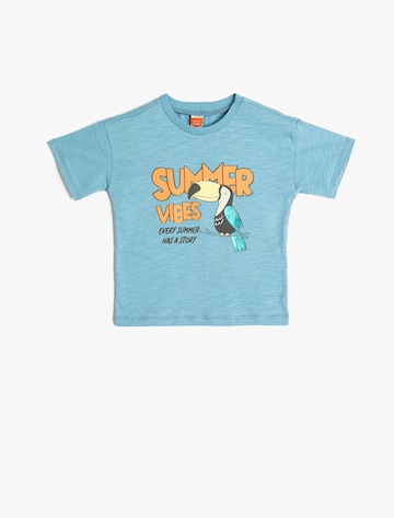 Koton Shirt in Blue: front