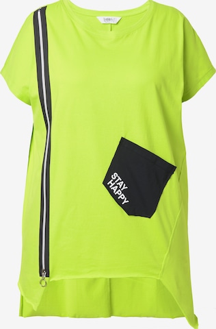 Angel of Style Shirt in Green: front