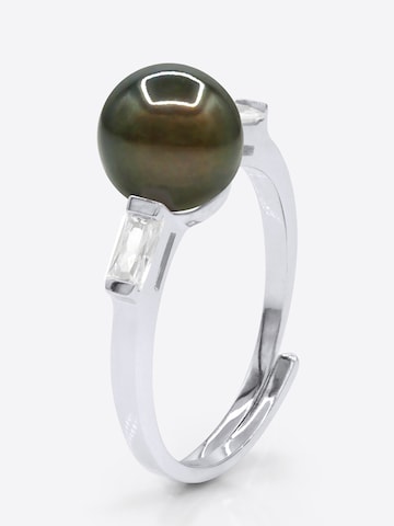 Ateliers Saint Germain - Anillo 'Kunaki' en plata