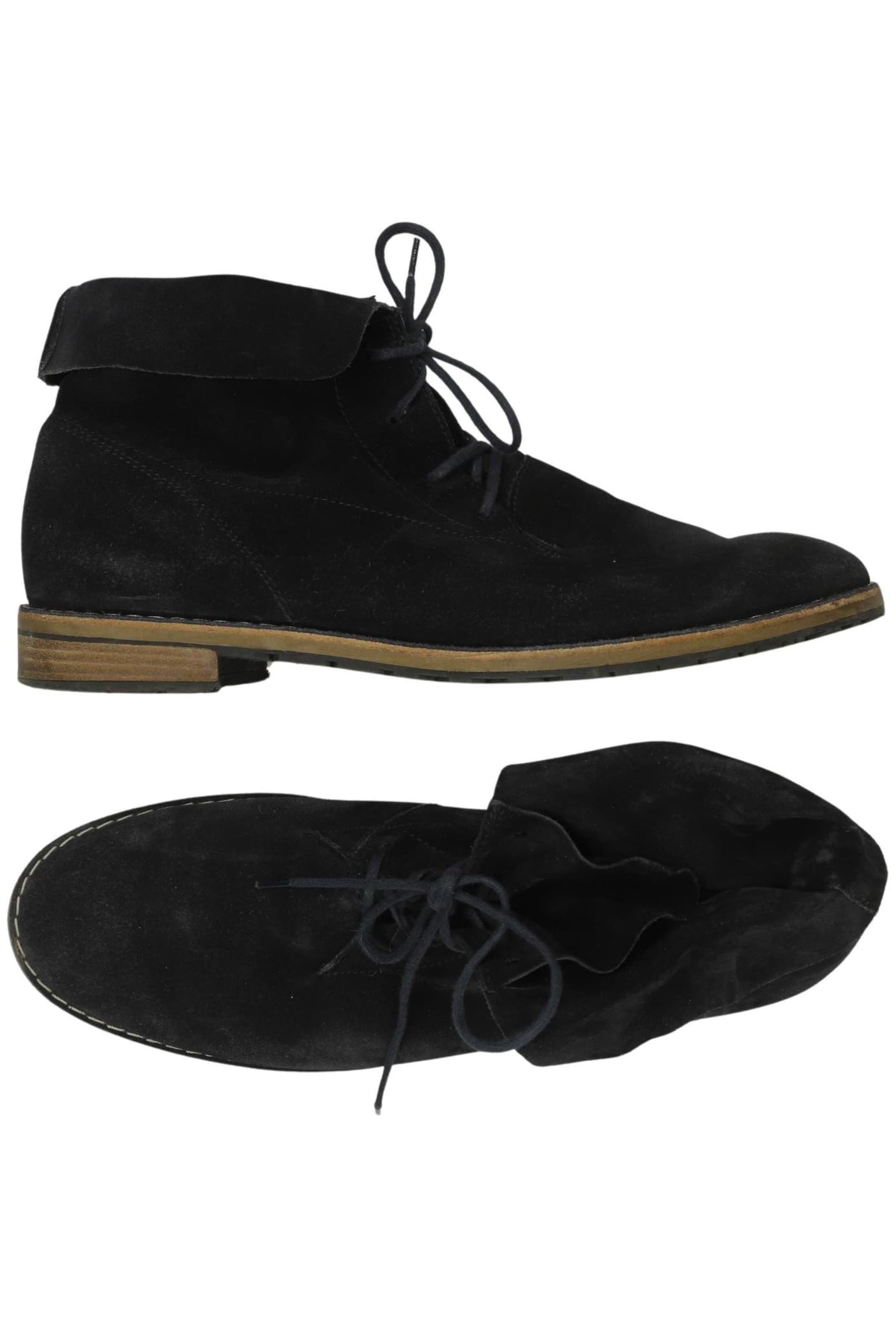 Paul Green Dress Boots in 41,5 in Black: front