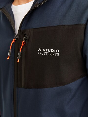 JACK & JONES Functionele jas in Blauw