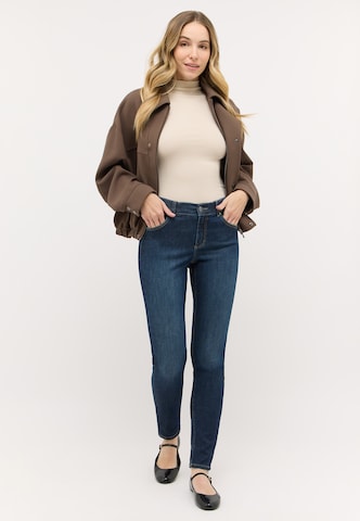 Angels Skinny Jeans in Blue