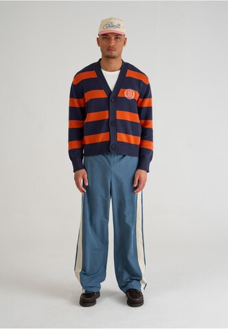 Prohibited Regular Broek in Blauw