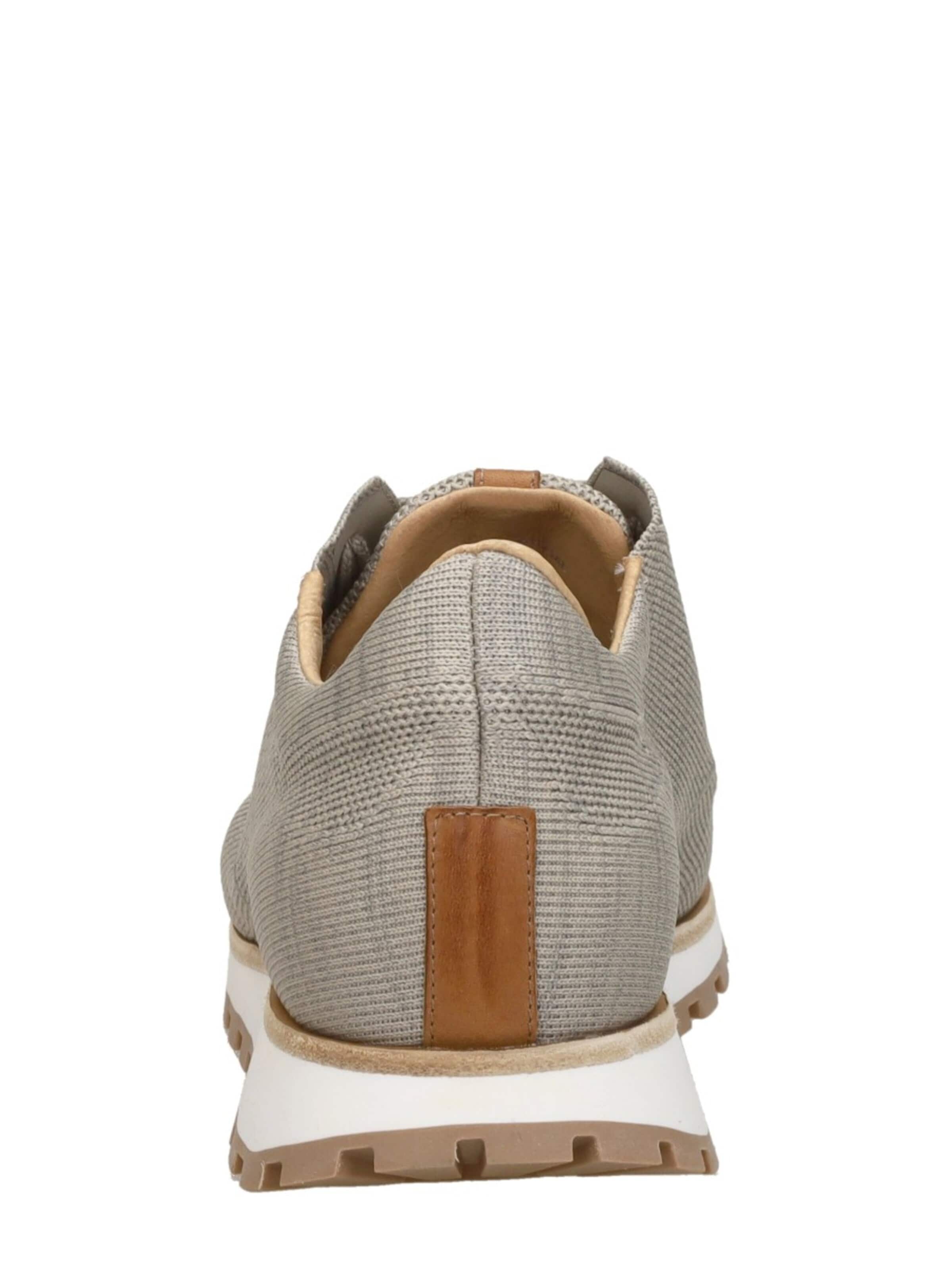 Rehab Sportieve veterschoen 'Mason Knit' in Beige