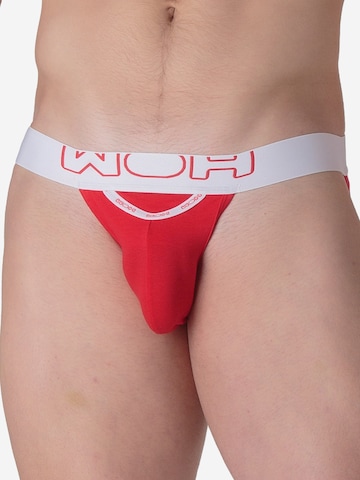 WOH Slip 'Sexy Fun' in Rood