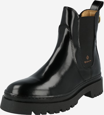 GANT Chelsea Boots in Schwarz: predná strana