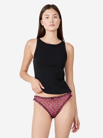 Slip 'Bliss2' di ETAM in rosso