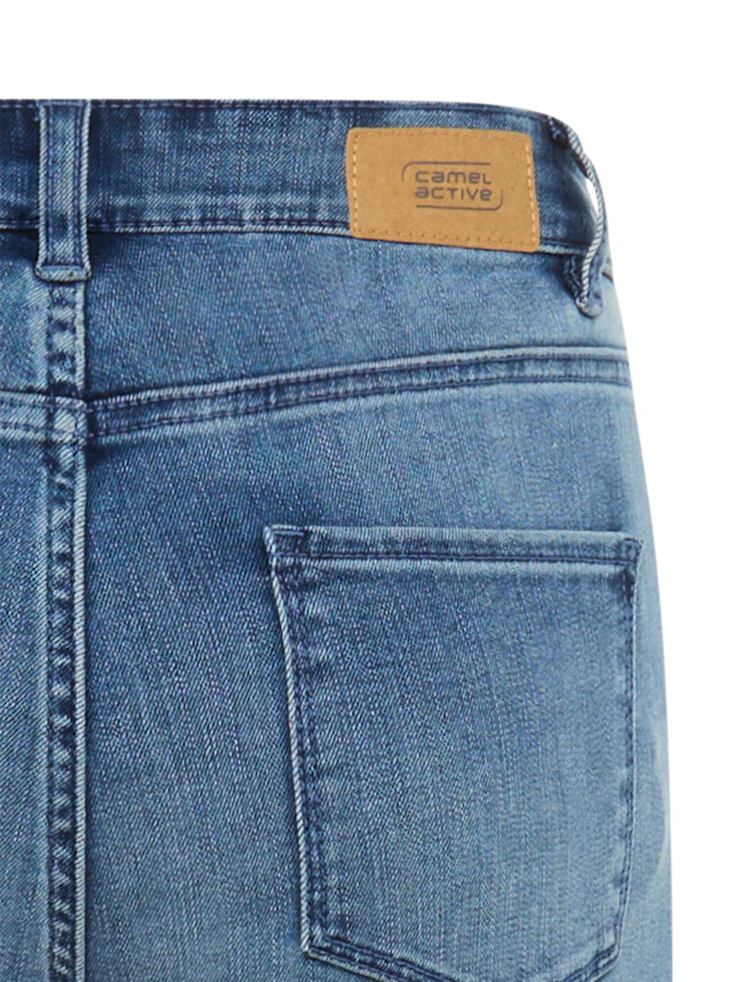 CAMEL ACTIVE Regular Jeans in Blue