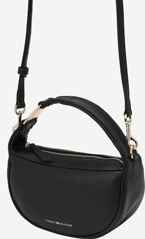 TOMMY HILFIGER Handbag in Black: front