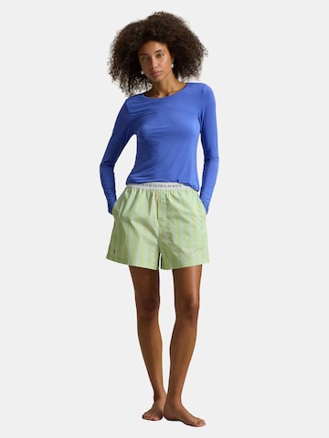 T-shirt ' Midnight Sheer ' Polo Ralph Lauren en bleu