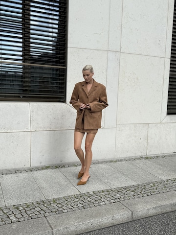 brūns LeGer by Lena Gercke Žakete 'Eike'
