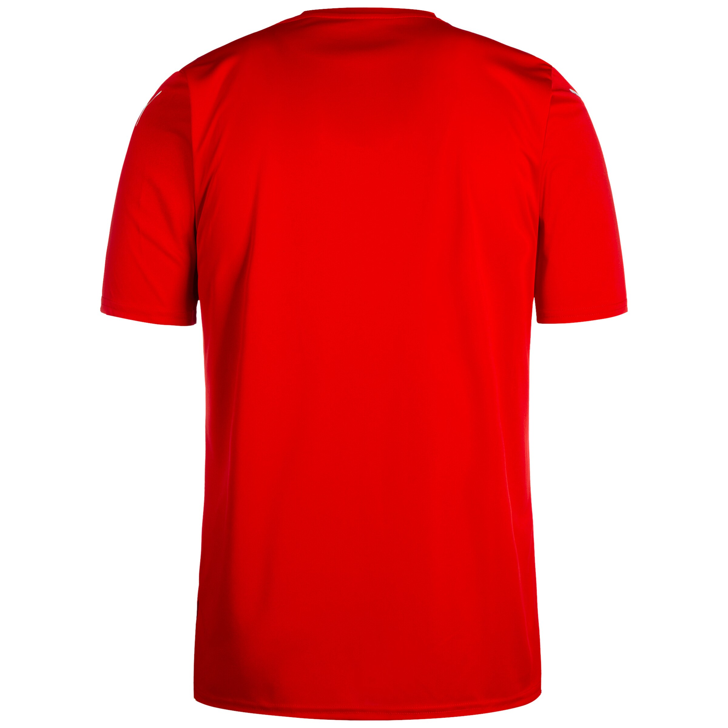 PUMA Performance Shirt 'TeamUltimate' in Red