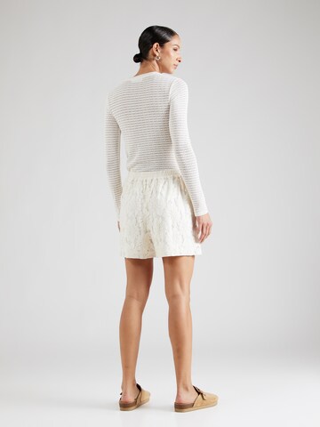 Regular Pantalon TOPSHOP en beige