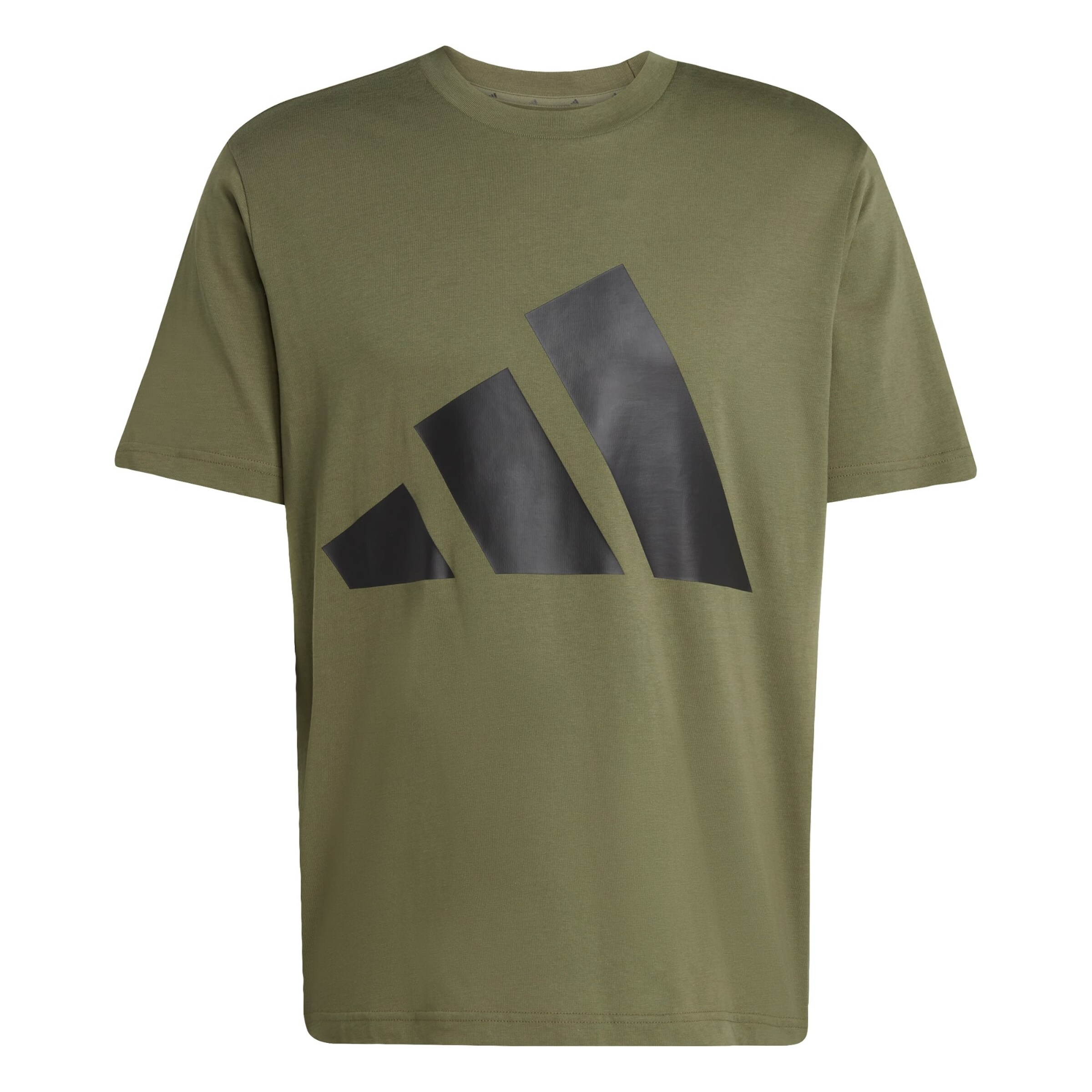 ADIDAS SPORTSWEAR Performance shirt 'Essentials' in Green: front