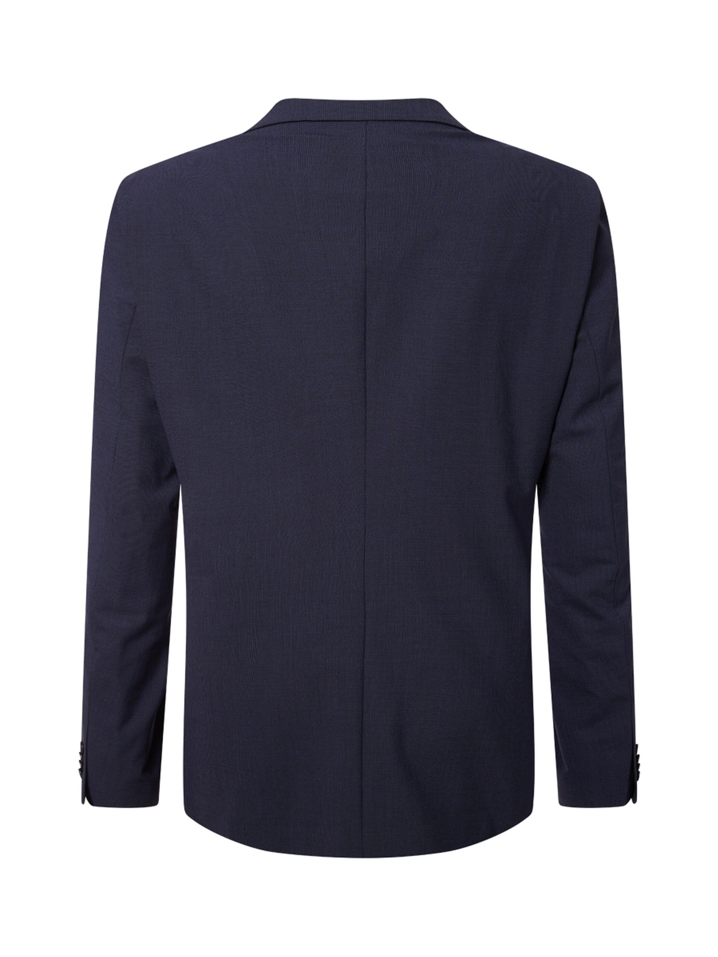 PIERRE CARDIN Regular Fit Sakko 'Grant' in Blau