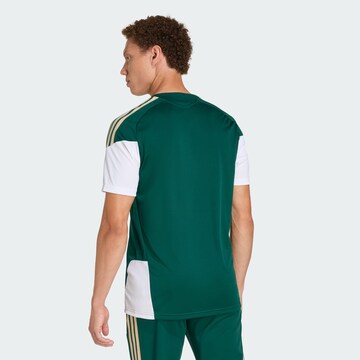 Maglia trikot 'Italien 26' di ADIDAS PERFORMANCE in verde