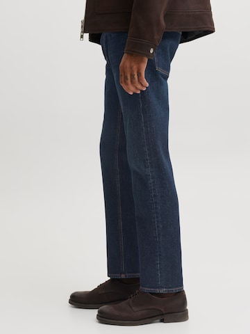 JACK & JONES Zúžený strih Džínsy 'JJIMIKE JJCLASSIC' - Modrá