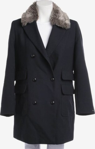 TOMMY HILFIGER Jacket & Coat in M in Blue: front