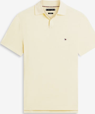 TOMMY HILFIGER Poloshirt in Gelb: Vorderseite