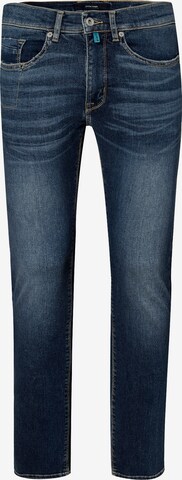 PIERRE CARDIN Jeans 'Antibes' in Blue: front