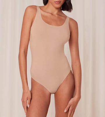 TRIUMPH Body 'Smart Natural' in Beige: voorkant