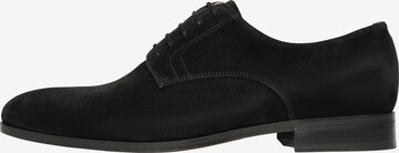 Henry Stevens Lace-Up Shoes ' Murray PD ' in Black