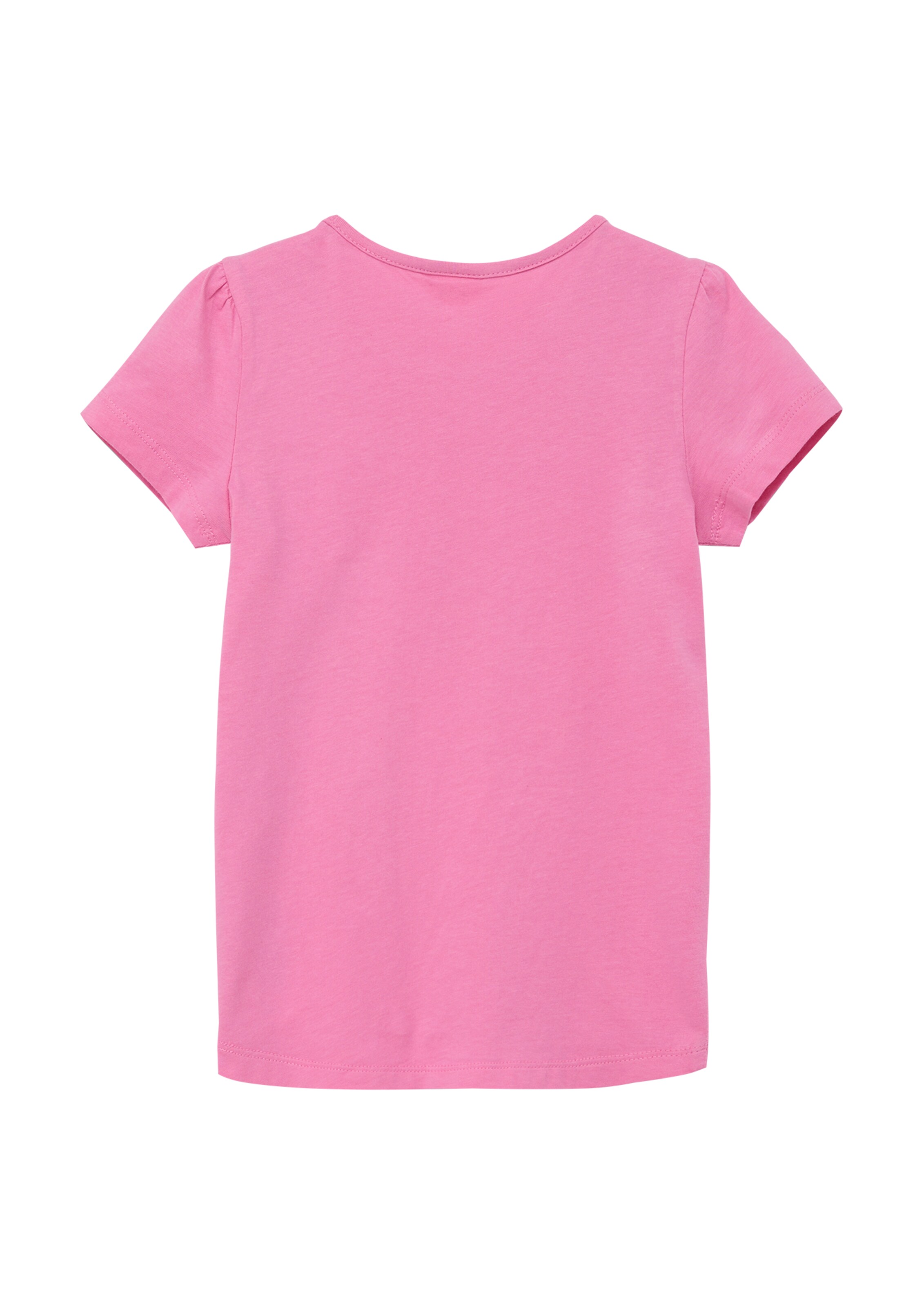 T-Shirt s.Oliver en rose
