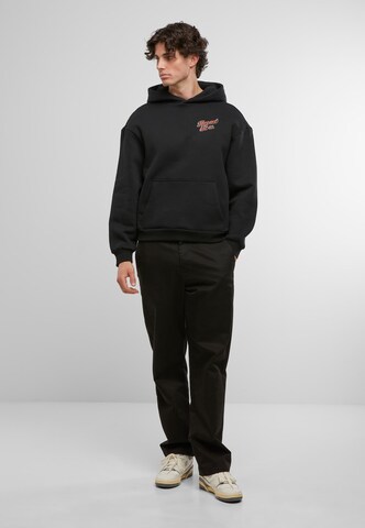 MJ Gonzales Sweatshirt 'Lone Hunter' in Zwart