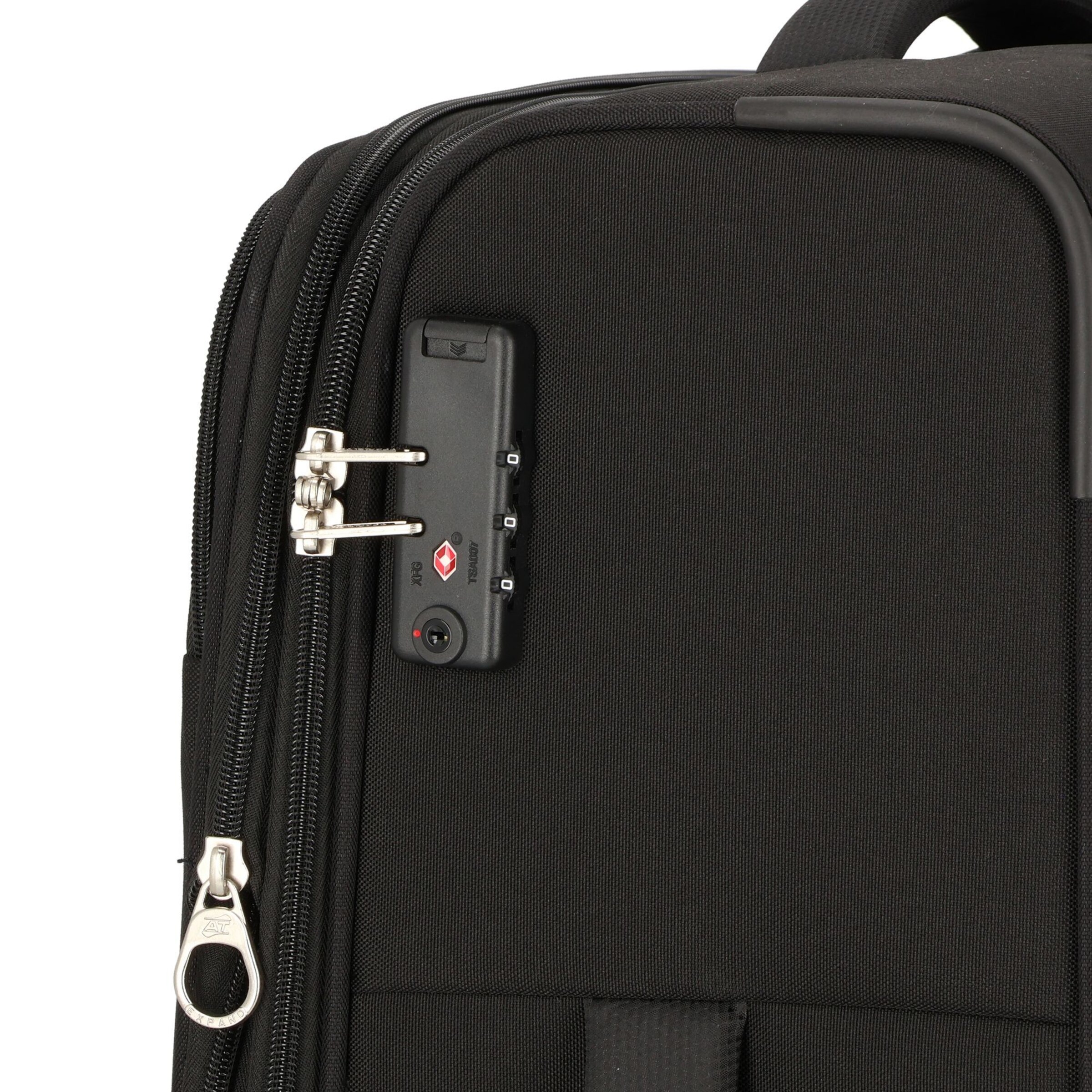 Ensemble de bagages American Tourister en noir