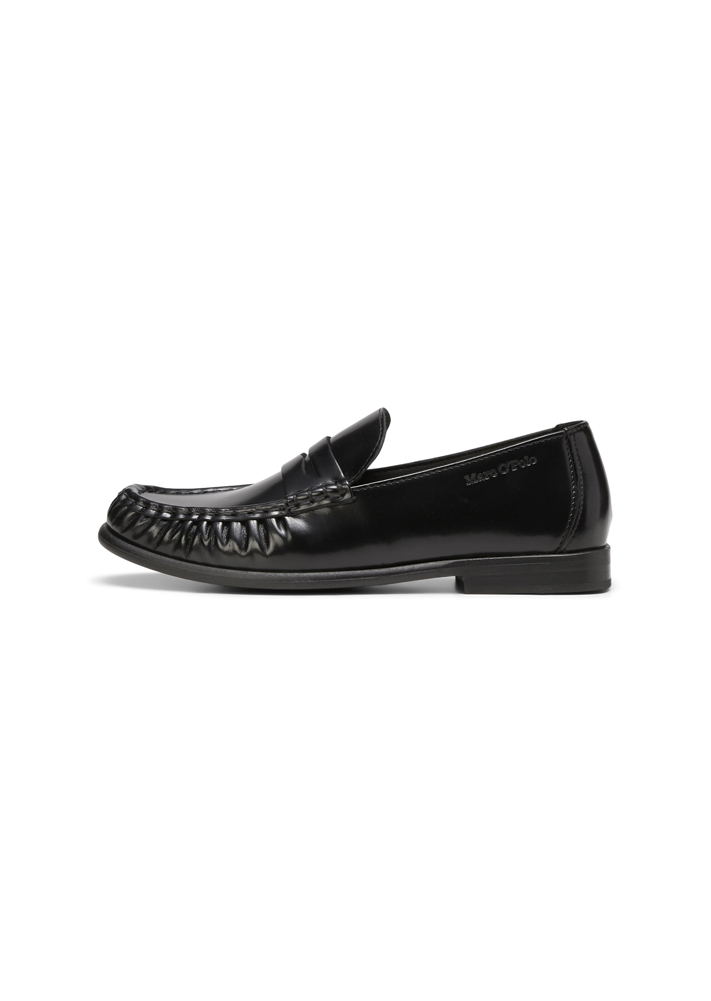 Marc O'Polo Moccasins in Black