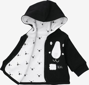 Baby Sweets Übergangsjacke in Schwarz