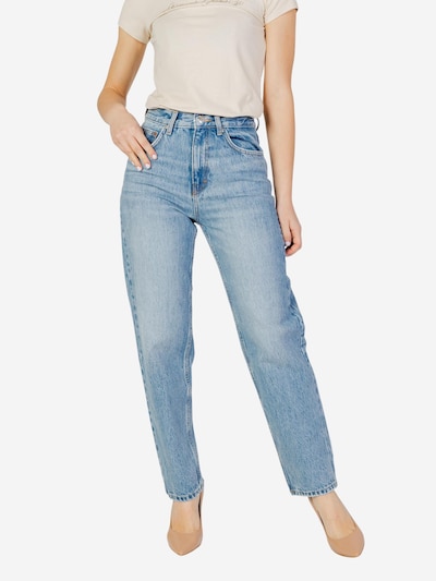 Jeans 'ONLROBYN MW STR LO AK DNM DOT536 NOOS 15263588' in 33 ONLY di colore blu denim, Visualizzazione prodotti