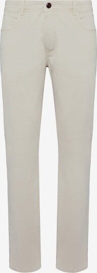 Jeans Boggi Milano di colore crema, Visualizzazione prodotti