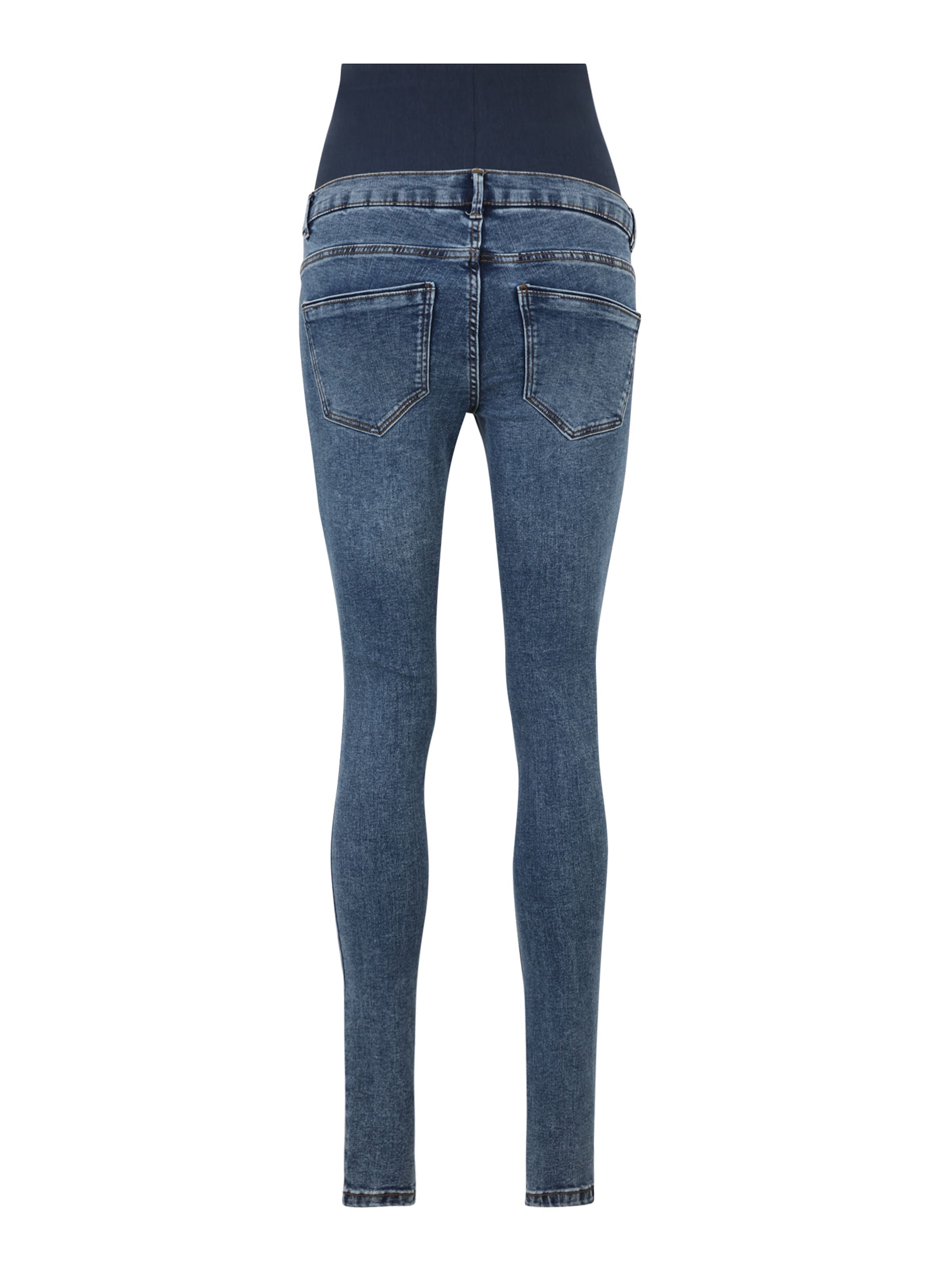 Skinny Jean 'VMMSKYLAR' Vero Moda Maternity en bleu