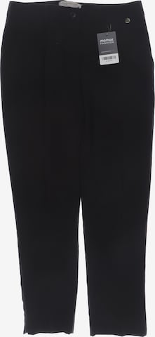 RINASCIMENTO Pants in M in Black: front