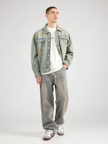 HOLLISTER Футболка в Белый